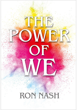 the power of we book by ron nash