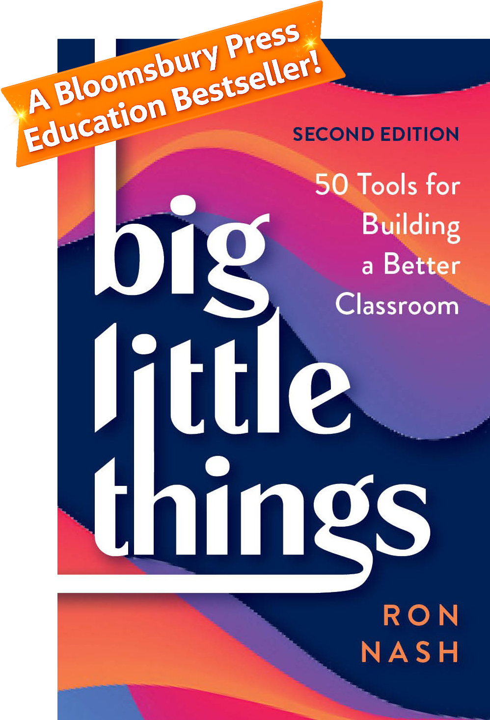Ron Nash Big Little Things 2 book cover